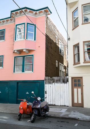 Mission Street, San Francisco