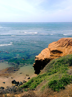 Sunset Cliff Beach